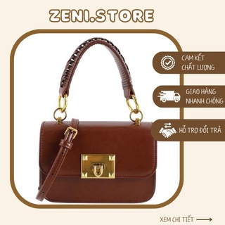 Túi ck quai đan Túi xách ck quai tết chuẩn loại 1 size 17