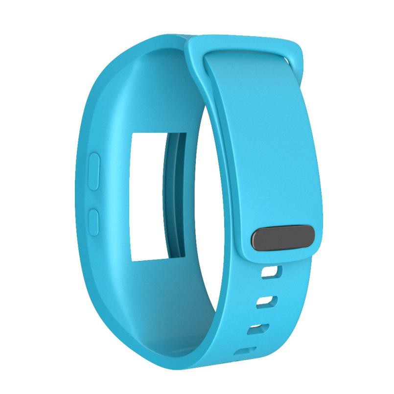 Dây Đeo Silicone Thay Thế Cho Đồng Hồ Thông Minh Samsung Gear Fit 2 / Gear Fit 2