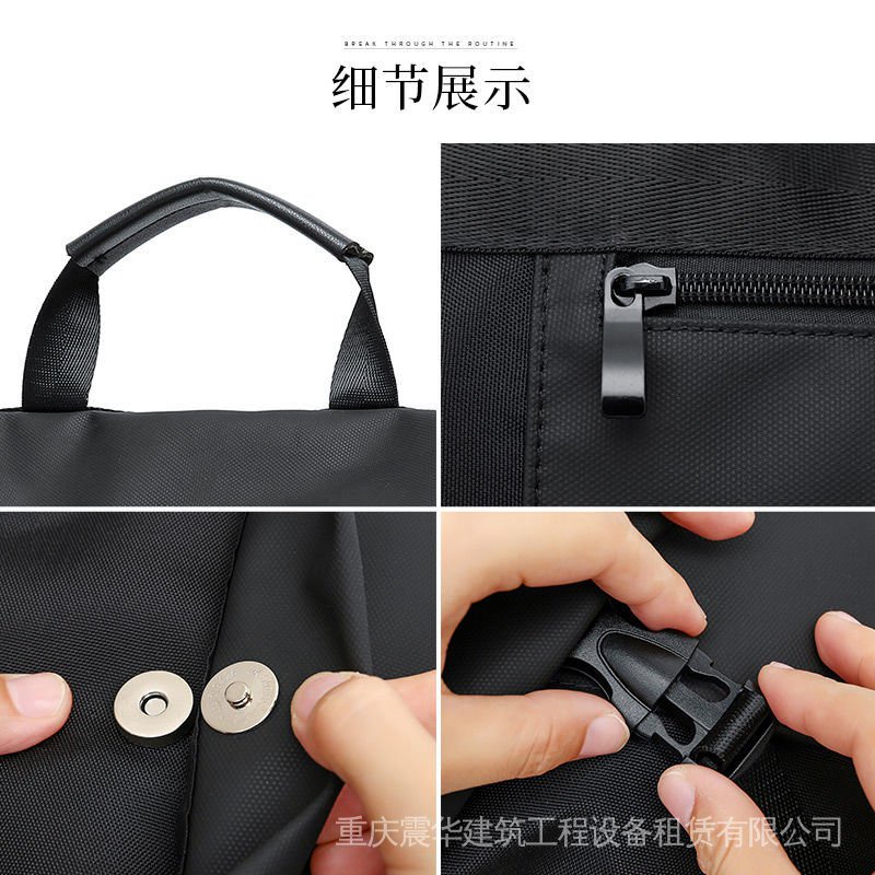 Túi Đeo Vai Đựng Laptop 15.6/14/13 Inch Phù Hợp Cho Nam Và Nữ