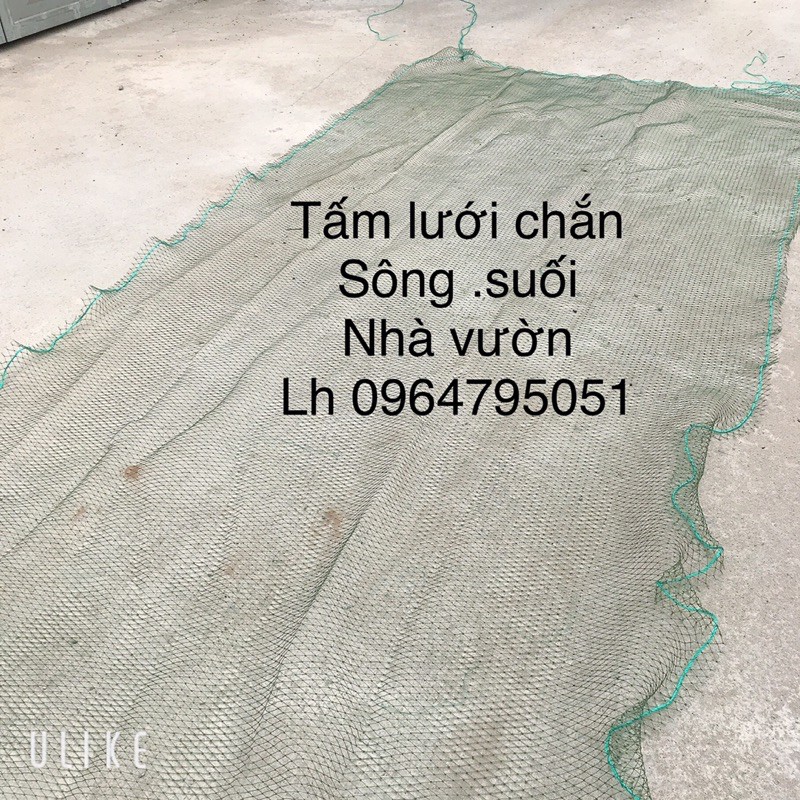 lưới chắn sông ,suối,ao và nhà vườn sản phẩm tốt 68