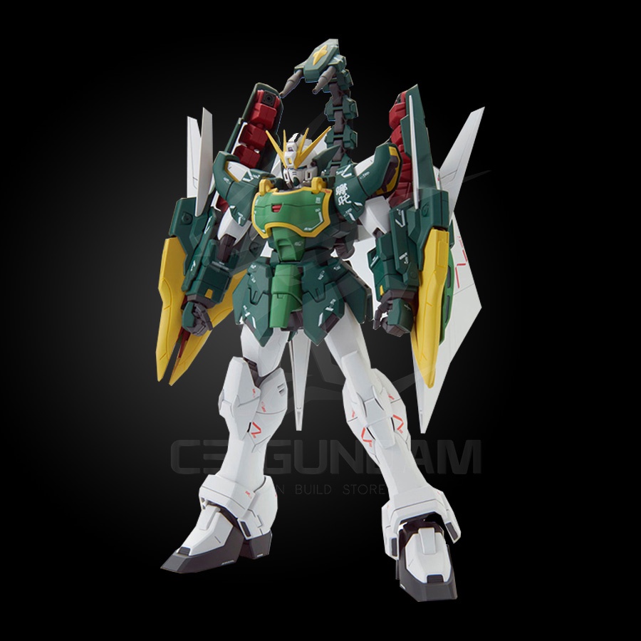 [P-BANDAI] MÔ HÌNH LẮP RÁP MG 1/100 EXPANSION PARTS SET FOR GUNDAM WING EW SERIES (The Glory of Losers Ver.) GUNPLA NHẬT