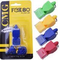 Còi trọng tài, bóng đá,bóng chuyền, còi thể thao cứu hộ FOX40, FOX80,DOLFIN,NHỰA