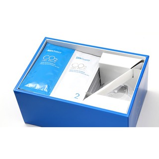 Mat na thảy độc co2