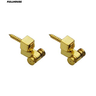 💎 Durable Electric Guitar Press Pressure Locking Roller String Machine Screw
