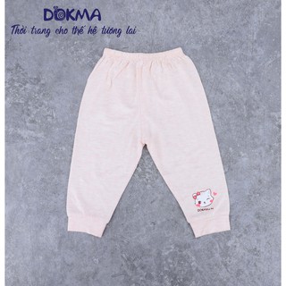 DB483Q Quần dài Dokma (6-18M)