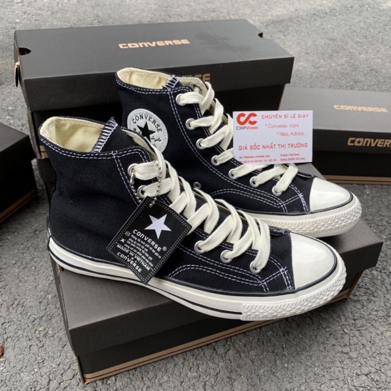 Giày ⚡Converse Classic⚡ Xanh Navy,Đen,Xám(Full Box) CV Vnxk