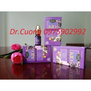 TINH DẦU TỎI TÍA dành cho trẻ em