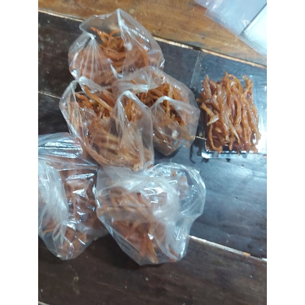 Khô cá lóc sợi ngon đặc sản đồng tháp