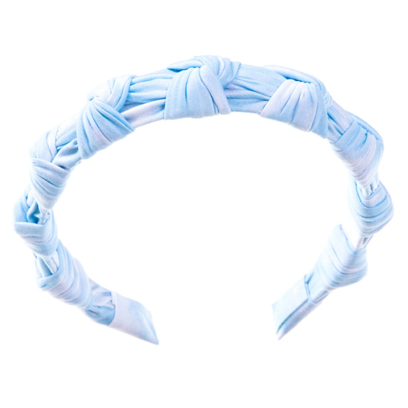 Băng Đô Cài Tóc Co Giãn Thời Trang Cho Nữ