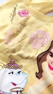 Sét váy Disney xuất dư xịn