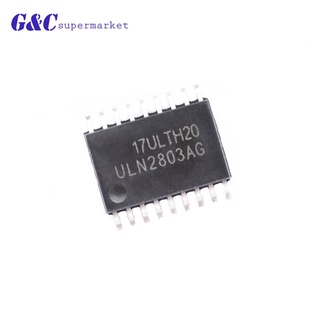 ULN2803 SOP18