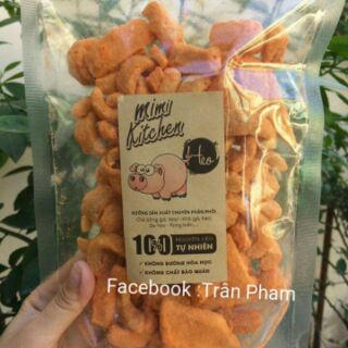 Da heo chiên giòn phô mai