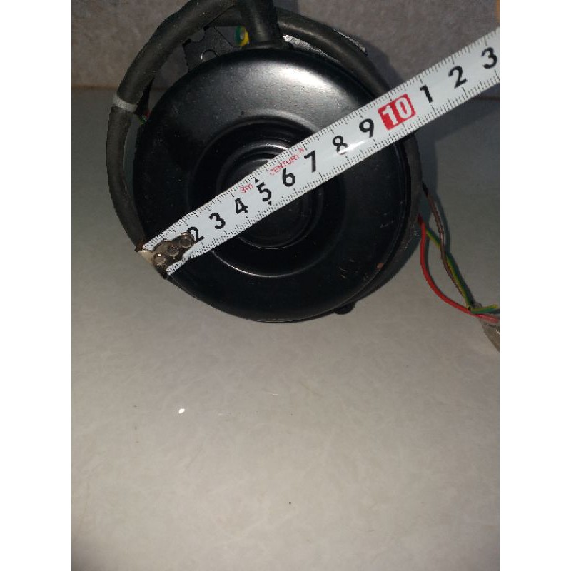 Động cơ, motor quạt hơi nước 60w trục 8mm và trục 12mm