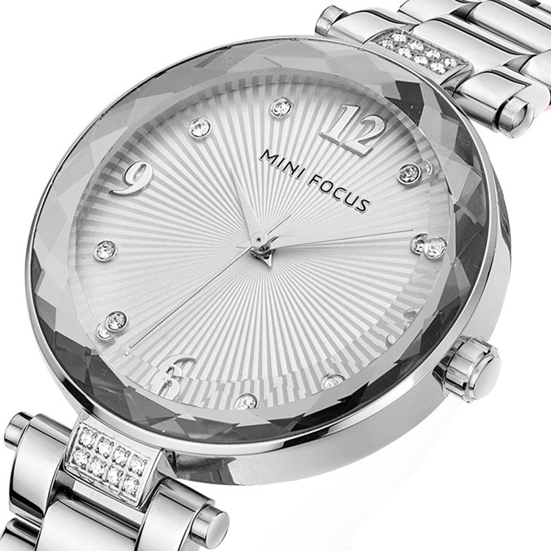 [Tặng vòng tay]Đồng hồ nữ Mini Focus chính hãng MF0038L.06 thời trang cao cấp