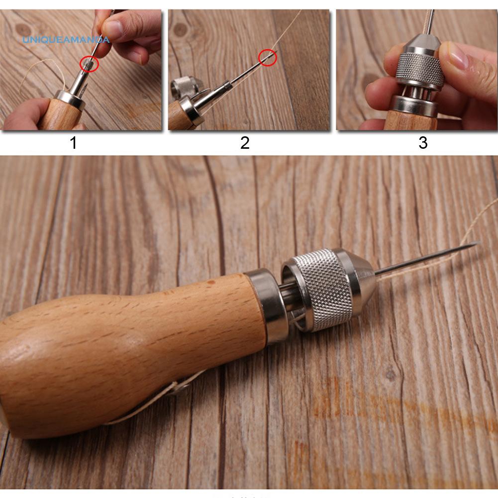 Dụng Cụ Khâu Đồ Da Chuyên Nghiệp Tiện Dụng
