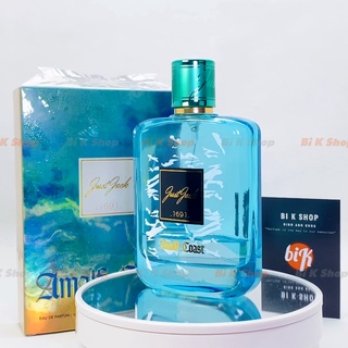 Bi k shop - gốc chai just jack amalfi coast