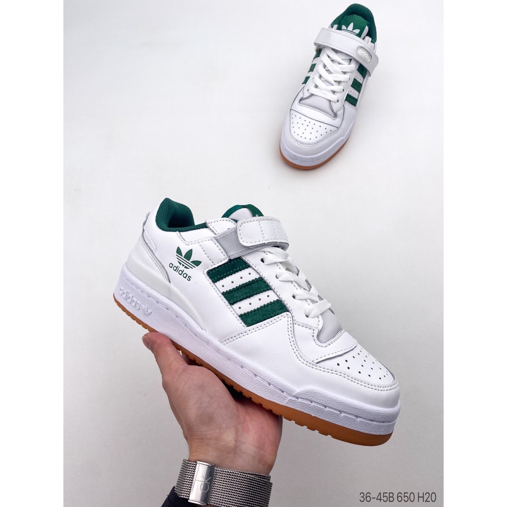 Giày Thể Thao Adidas Forum 84 Low OG Màu Xanh Dương Thời Trang Năng Động GV9190 36-45