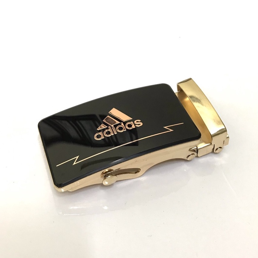 Mặt khóa thắt lưng nam,đầu khóa lăn dày dặn bền bỉ dùng cho dây