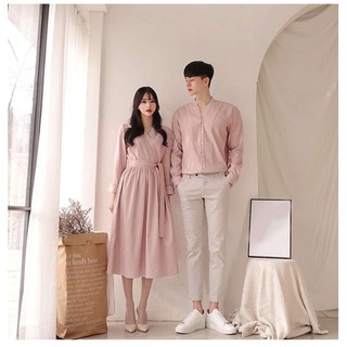 Đồ Đôi Nam Nữ Cao Cấp Chất Min Mát