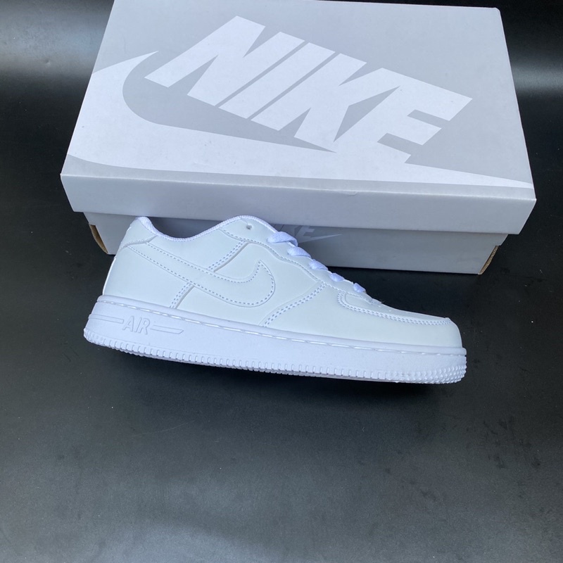 Giày Nike Air Force 1 thể thao nam nữ Tặng Kèm boxbill Tất