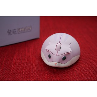 chuột máy tính không dây Akko Hamster