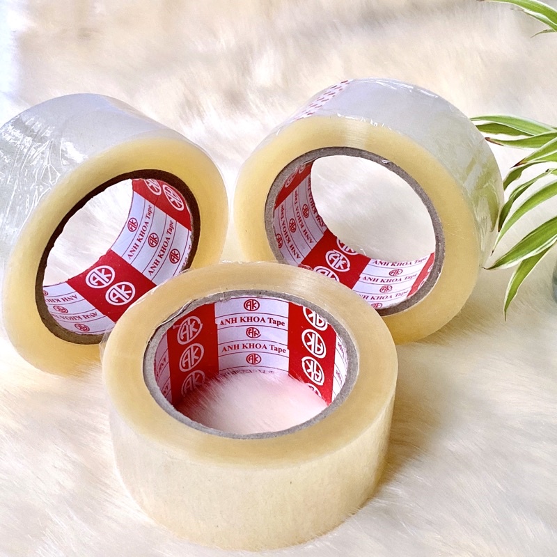 Băng dính cuộn 0,3 kg đóng hàng giá rẻ - băng keo 1,8kg/cây Hà Nội - HÀNG CHẤT LƯỢNG