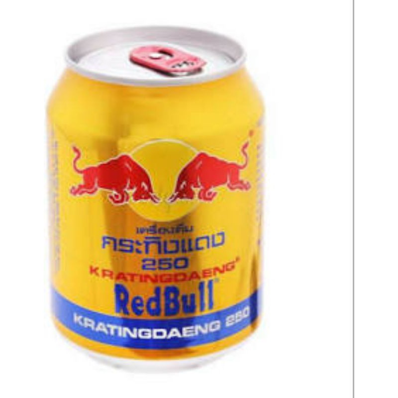 Lốc 6 lon Red Bull 250ml