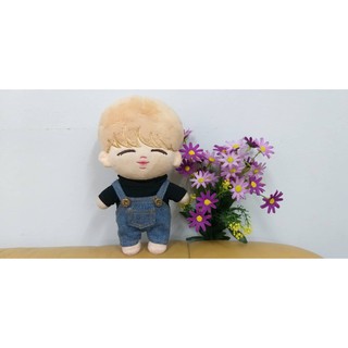 Set yếm Jean outfit doll 20