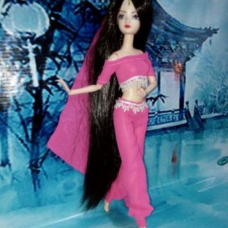 Đồ ấn độ cho búp bê