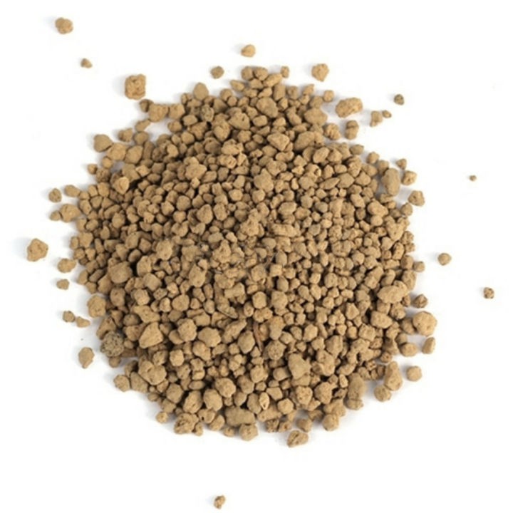 1 kg đất trồng bonsai akadama nhật bản loại cứng kích thước hạt size ss