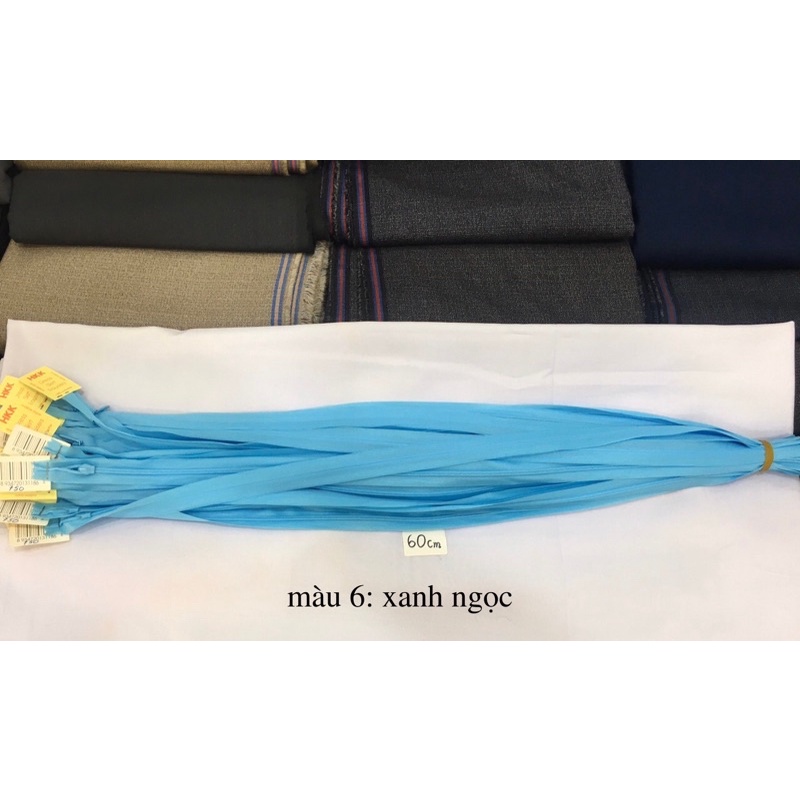 Khoá Giọt Lệ HKK 60cm 90 màu  - Hoàn Thể Lào Cai