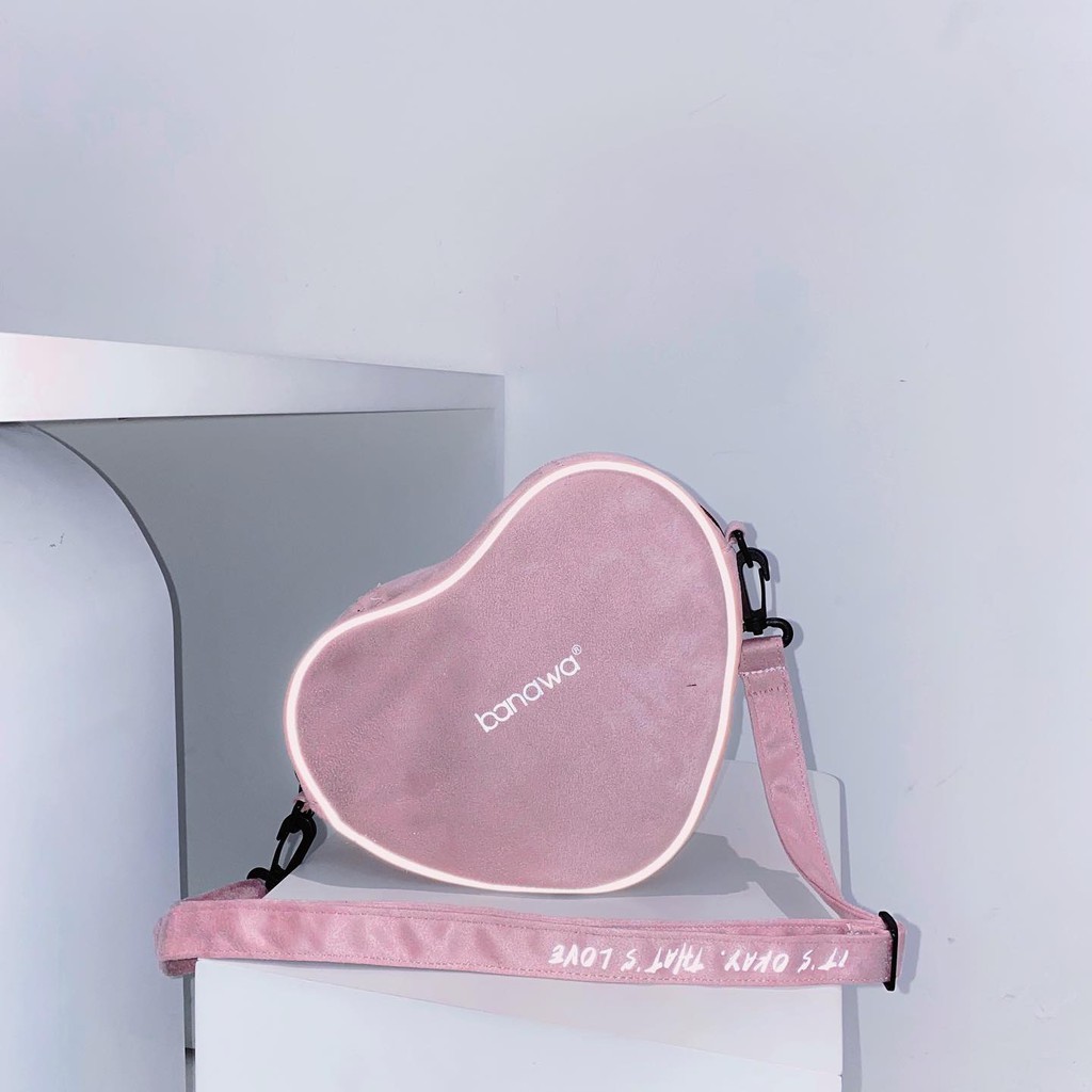 Túi đeo chéo Suede Minibag | BigBuy360 - bigbuy360.vn