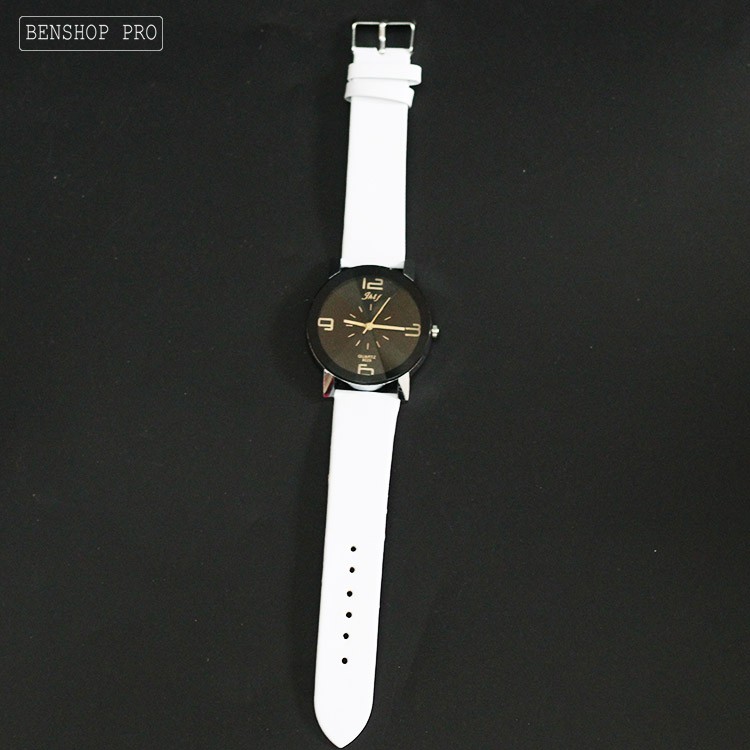 Tổng xả kho Đồng hồ nữ kiểu dáng Hàn Quốc mặt to Quartz 8029