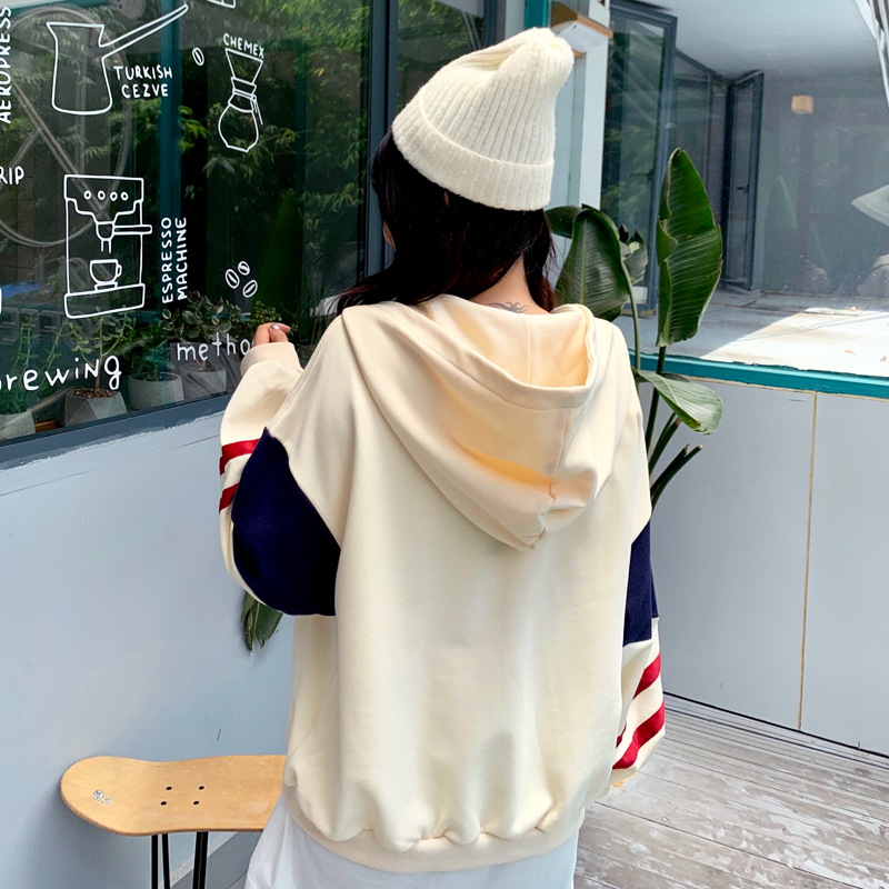 Áo khoác dáng rộng Hàn Quốc thời trang mùa thu dành cho nữ | BigBuy360 - bigbuy360.vn