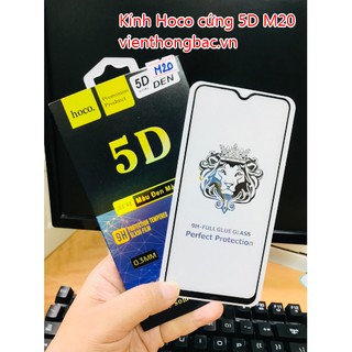 Kính cường lực full màn 5D Samsung M20