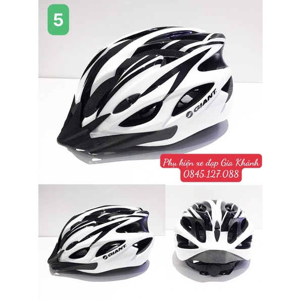 THANH LÝ MŨ XE ĐẠP GIANT