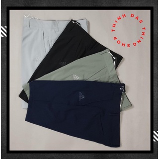 Quần short golf nam adidas thời trang đơn giản thanh lịch chất vải co giãn thoải mái đủ size nhiều màu