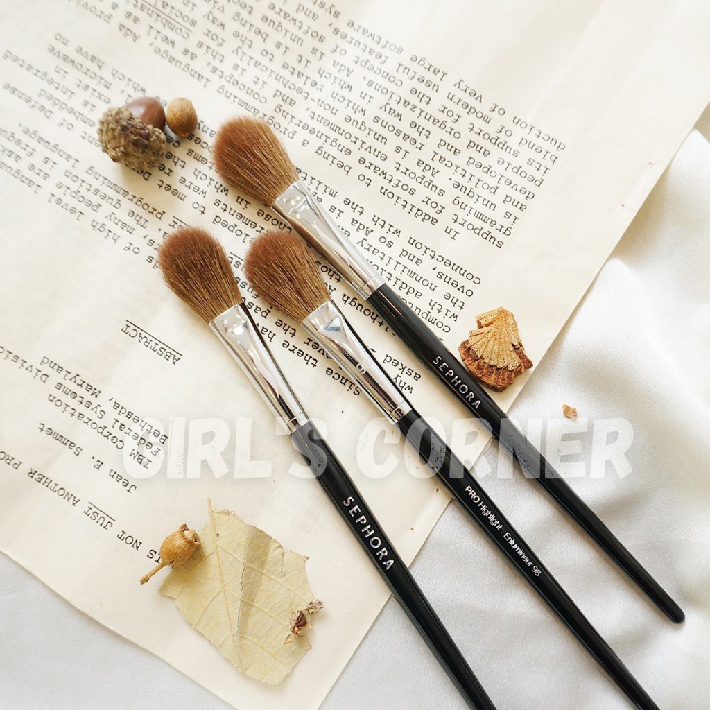 Cọ bắt sáng Sephora 98 Highlighter Brush