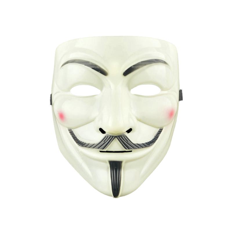 Mặt nạ ANONYMOUS HACKER độc đáo cho các buổi tiệc