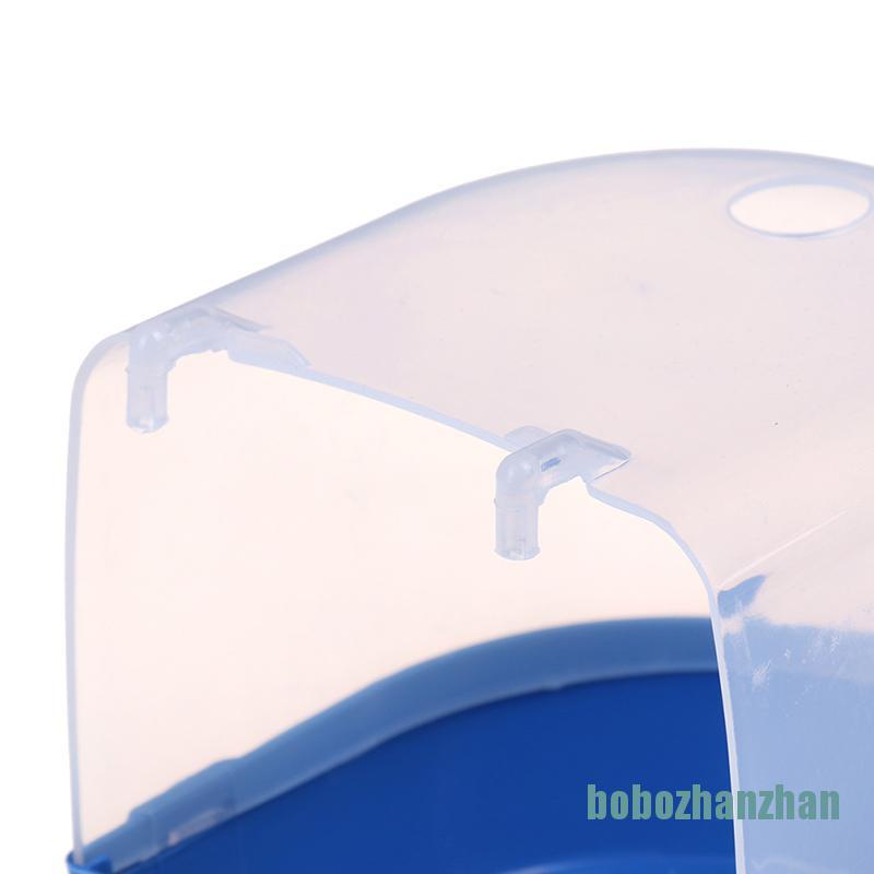 Bồn Tắm Bằng Nhựa Treo Lồng Chim Vẹt Dễ Thương