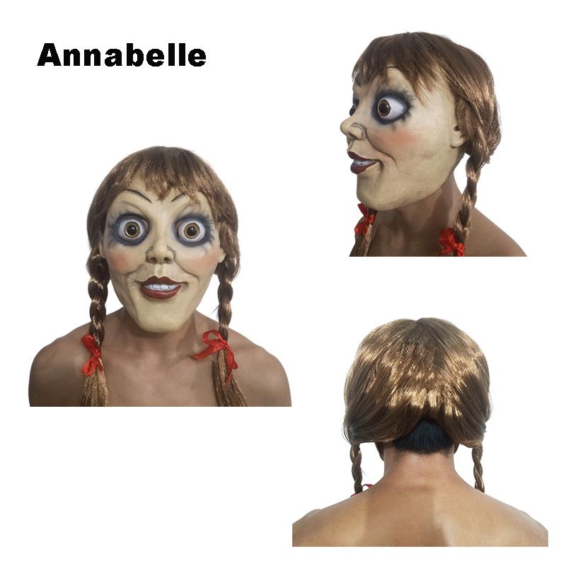 Mặt Nạ Hóa Trang Nhân Vật annabelle