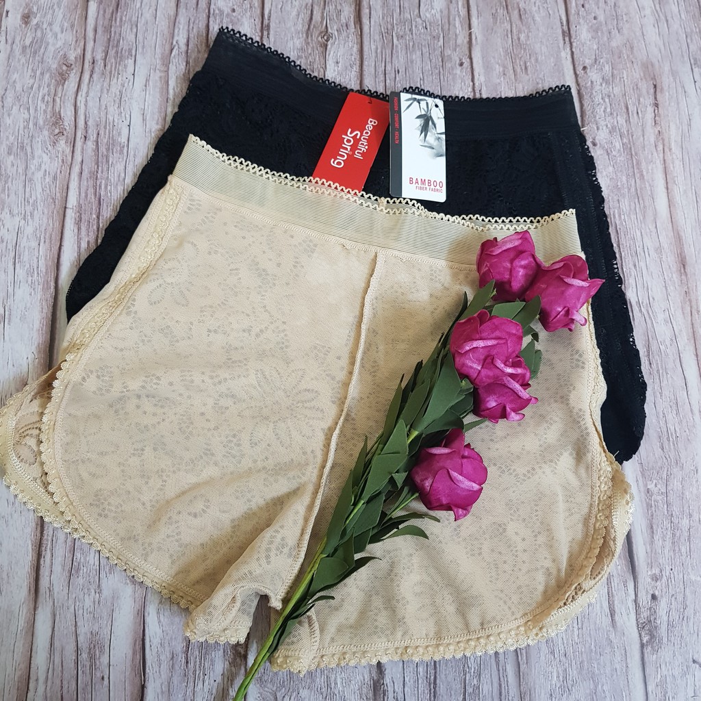 QUẦN LÓT NỮ REN MẶC TRONG VÁY