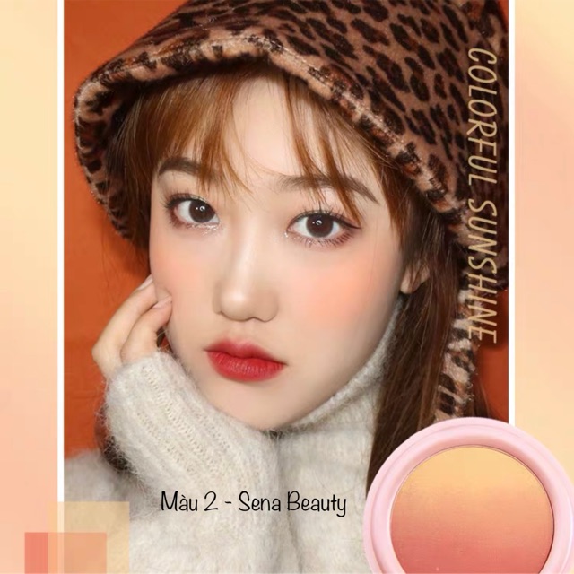 Má Hồng Dạng Loang Silky Rouge Pretty For You Của Novo | BigBuy360 - bigbuy360.vn