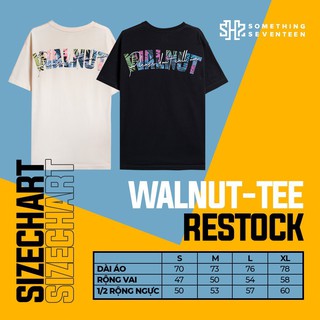 Áo Walnut Tee