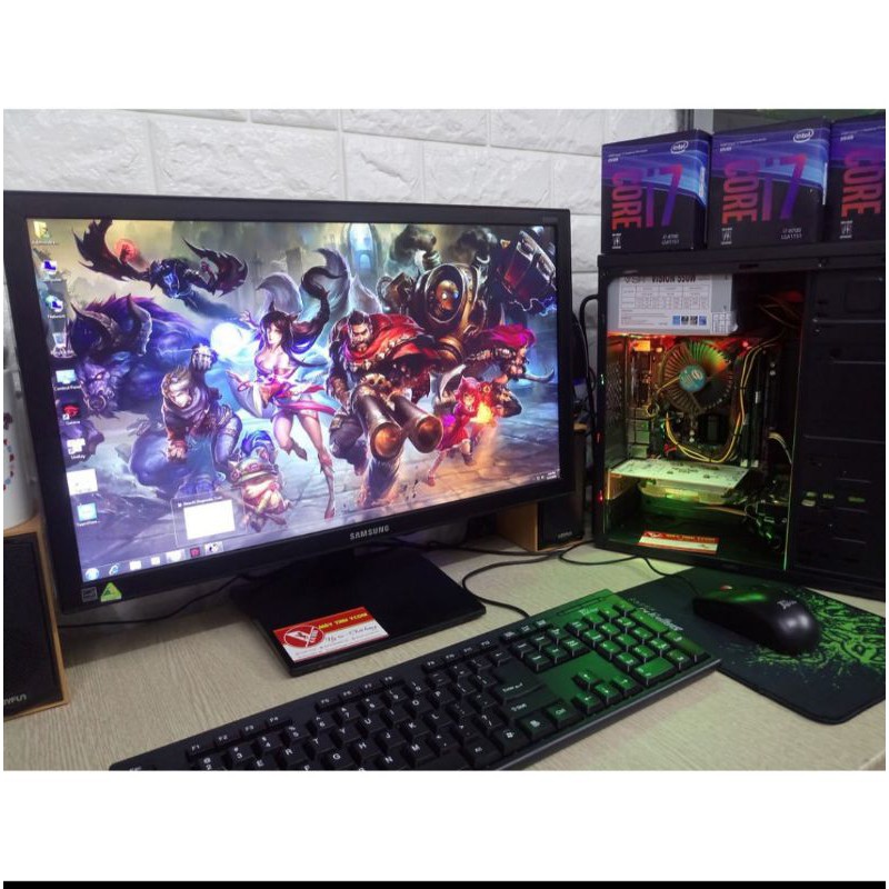 máy tính chơi game cực mượt | BigBuy360 - bigbuy360.vn