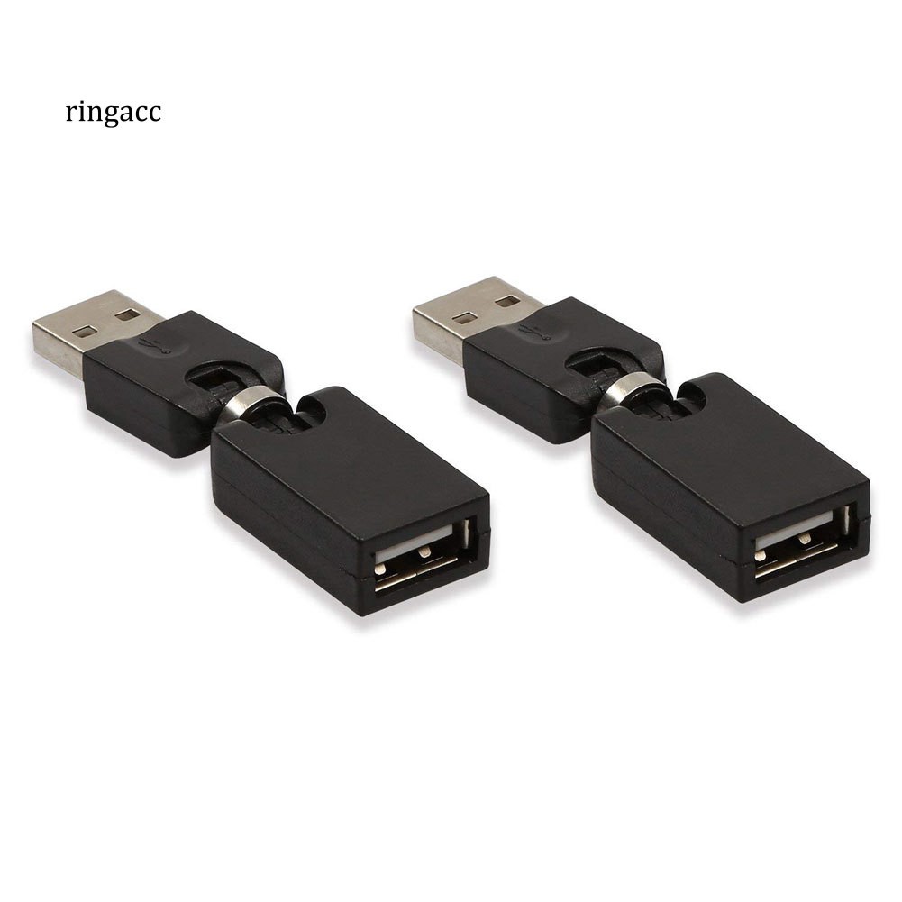 Cáp Chuyển Đổi Từ Usb 2.0 Sang Đầu Cái Xoay 360 Độ