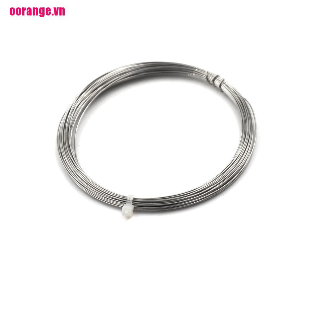 Dây Điện Trở 10m 0.5mm Nichrome