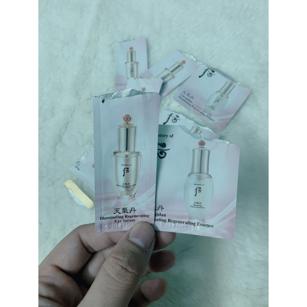 Tinh Chất Whoo Illuminating Regenerating Esence | BigBuy360 - bigbuy360.vn