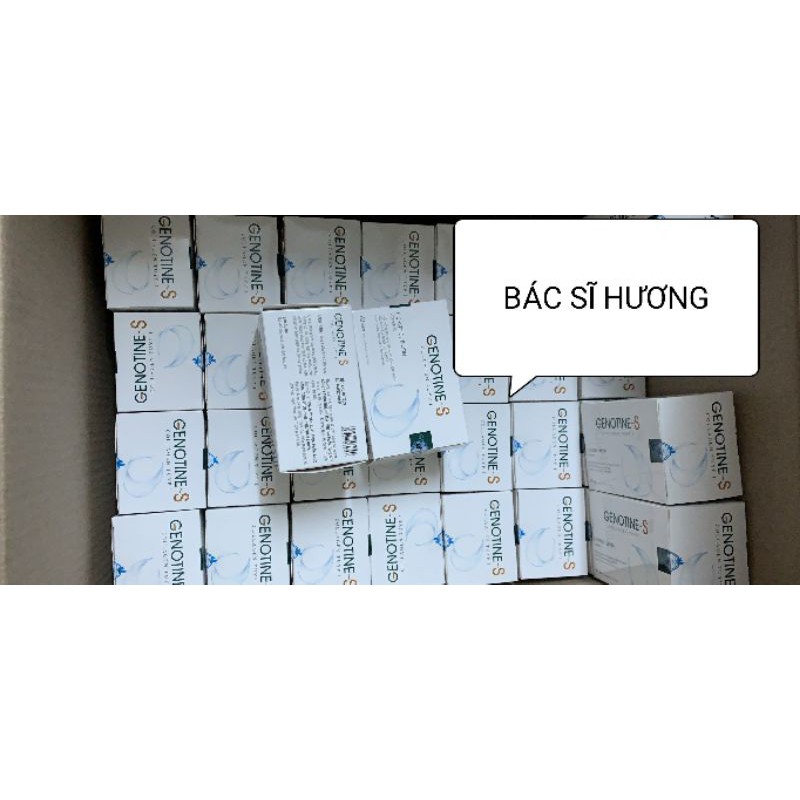 VIÊN UỐNG ĐẸP DA ,TÓC GENOTINE- S | BigBuy360 - bigbuy360.vn