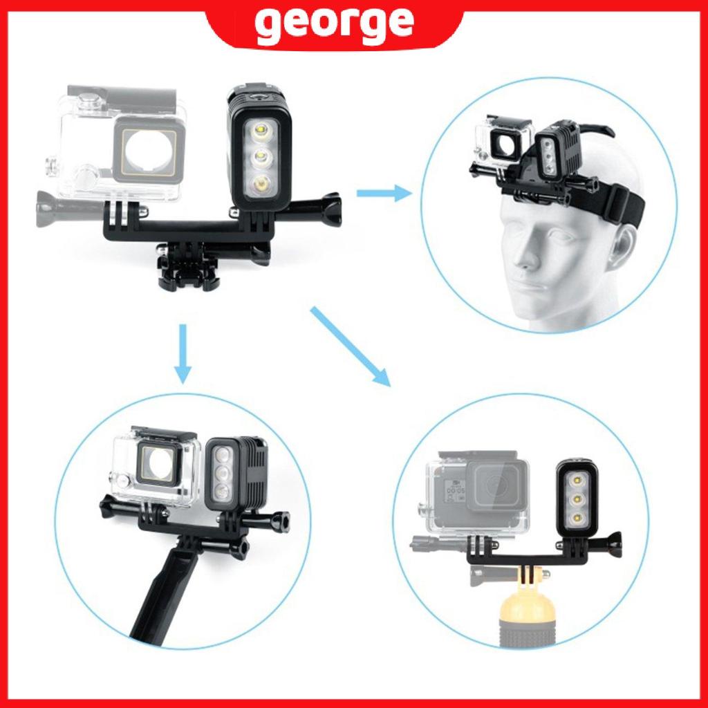 Đèn LED Dài 30M Chống Thấm Nước Cho Gopro LED | BigBuy360 - bigbuy360.vn